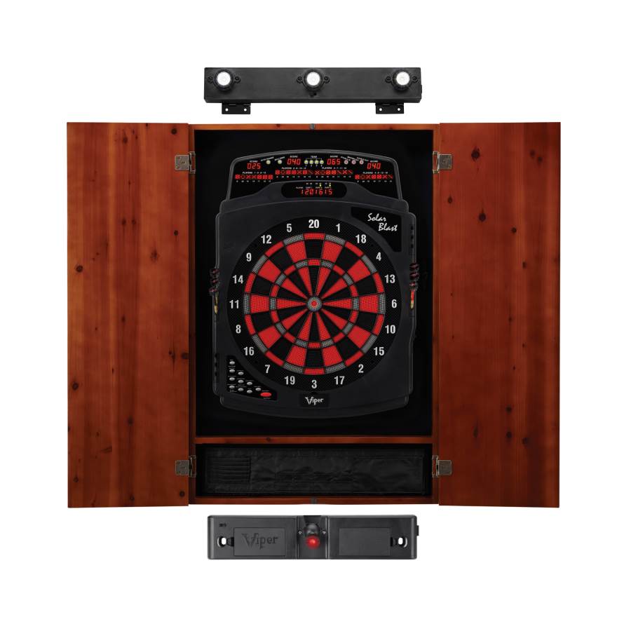 Viper Solar Blast Electronic Dartboard