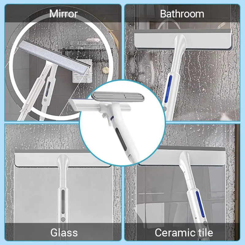 Window Spray Mop Glass Cleaner