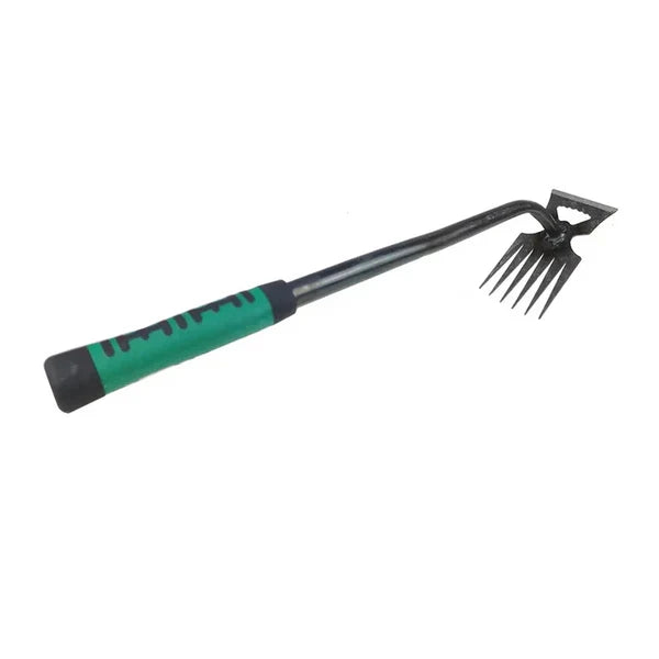 Upright Heavy Duty Weed Puller for Effortless Garden Maintenance