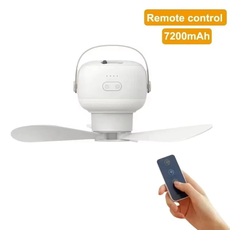 Wireless Celling Fan