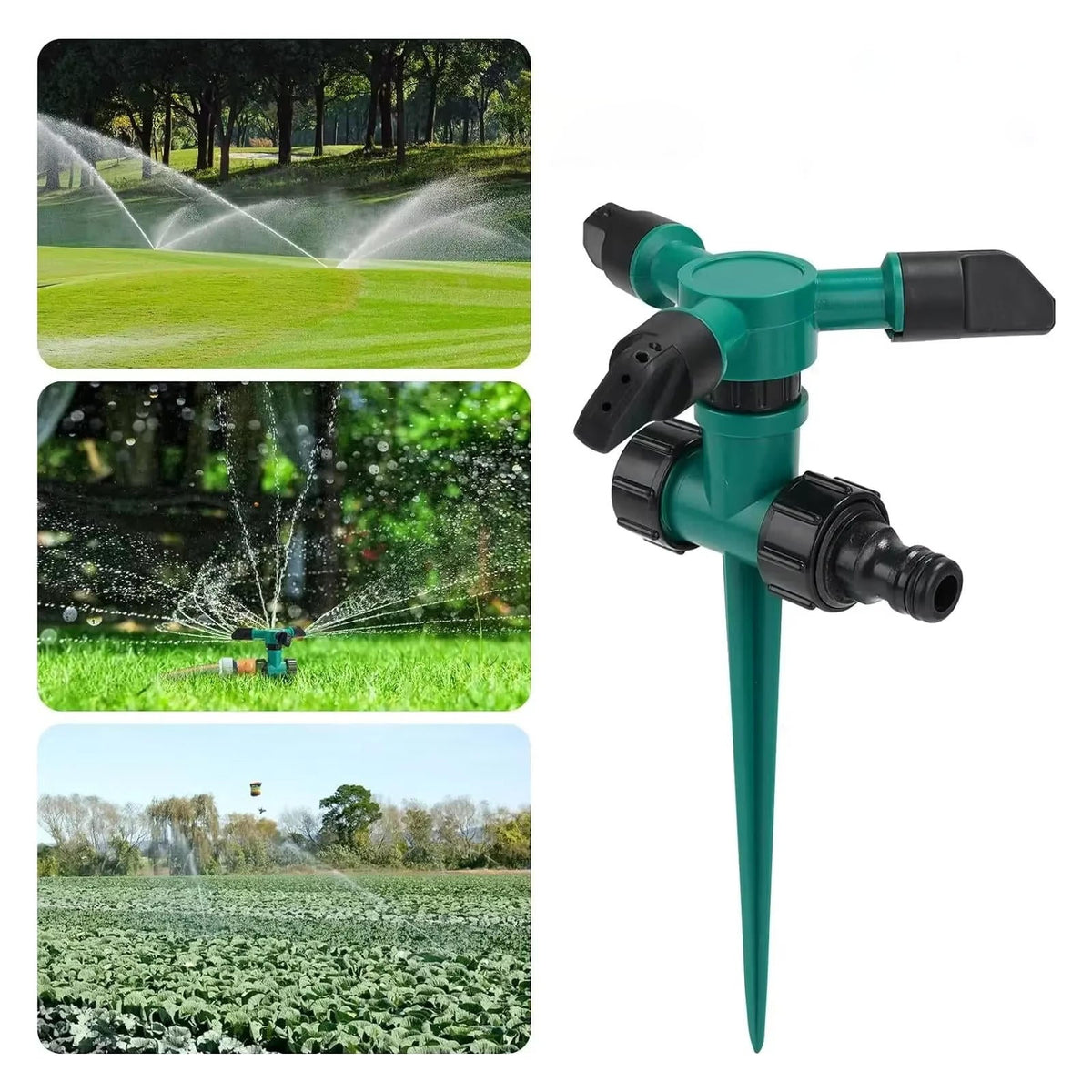 Sprinkler Systems For Gardens 5 Set