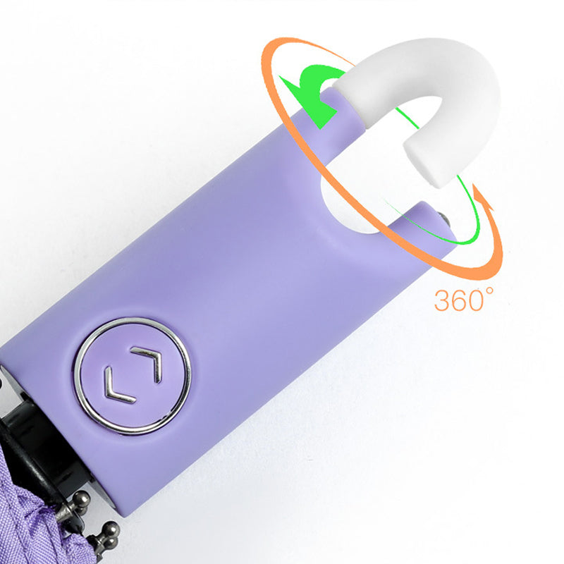 Self-Opening Umbrella