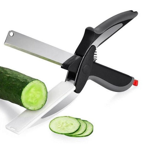 2-in-1 Food Chopper