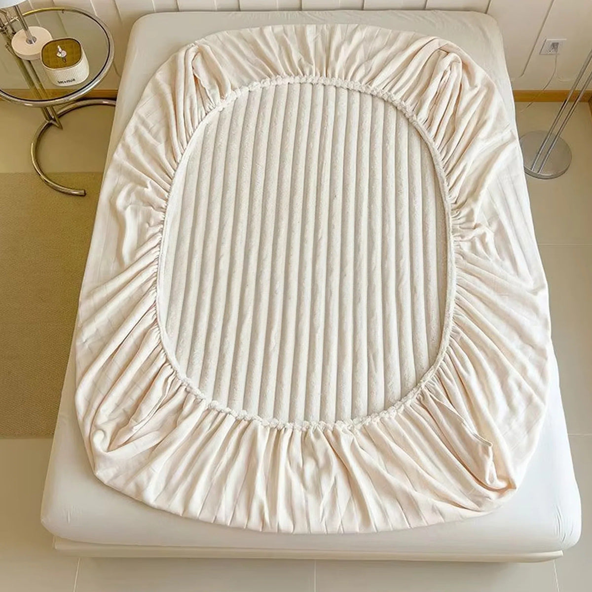 Ultra-Soft Fitted Bed Sheet