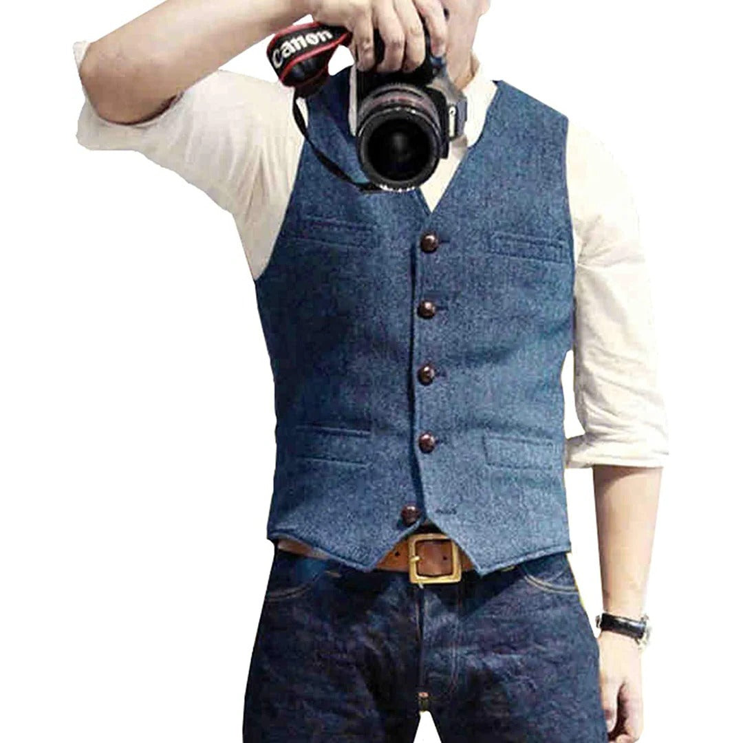 Stylish Vest For Men