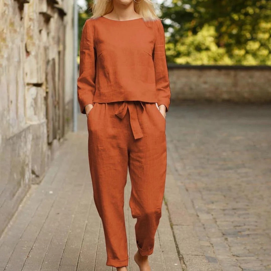 Stylish Two-Piece Set