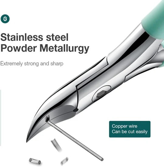 Toenail Clipper for Thick and Ingrown Toenails