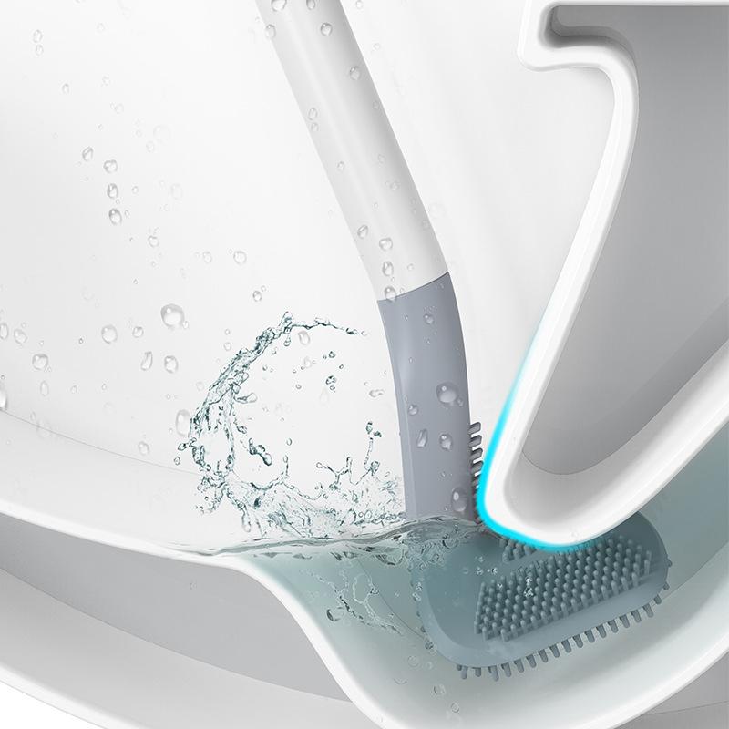 Toilet Cleaning Brush