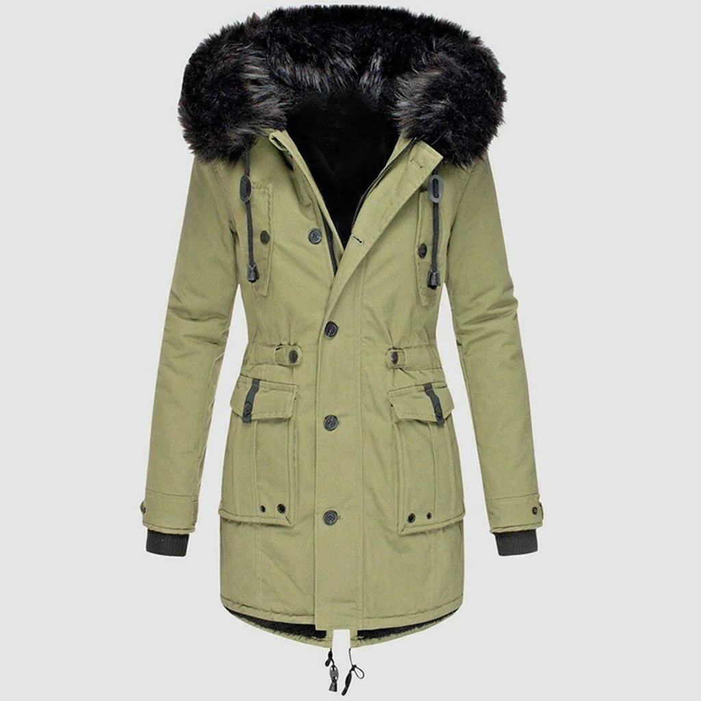 Warm Fashion Coat