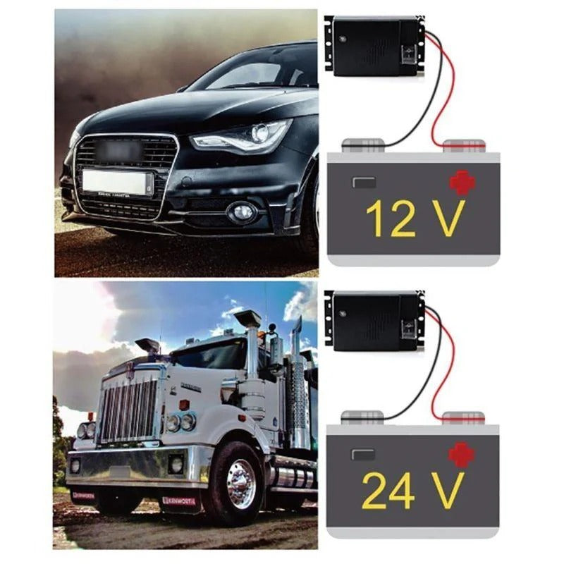 Vehicle Mice Repeller