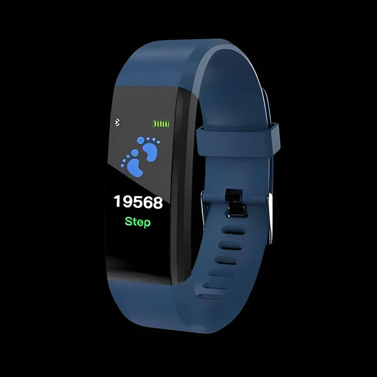 Smartwatch for Seniors with GPS Tracker and Safety Features