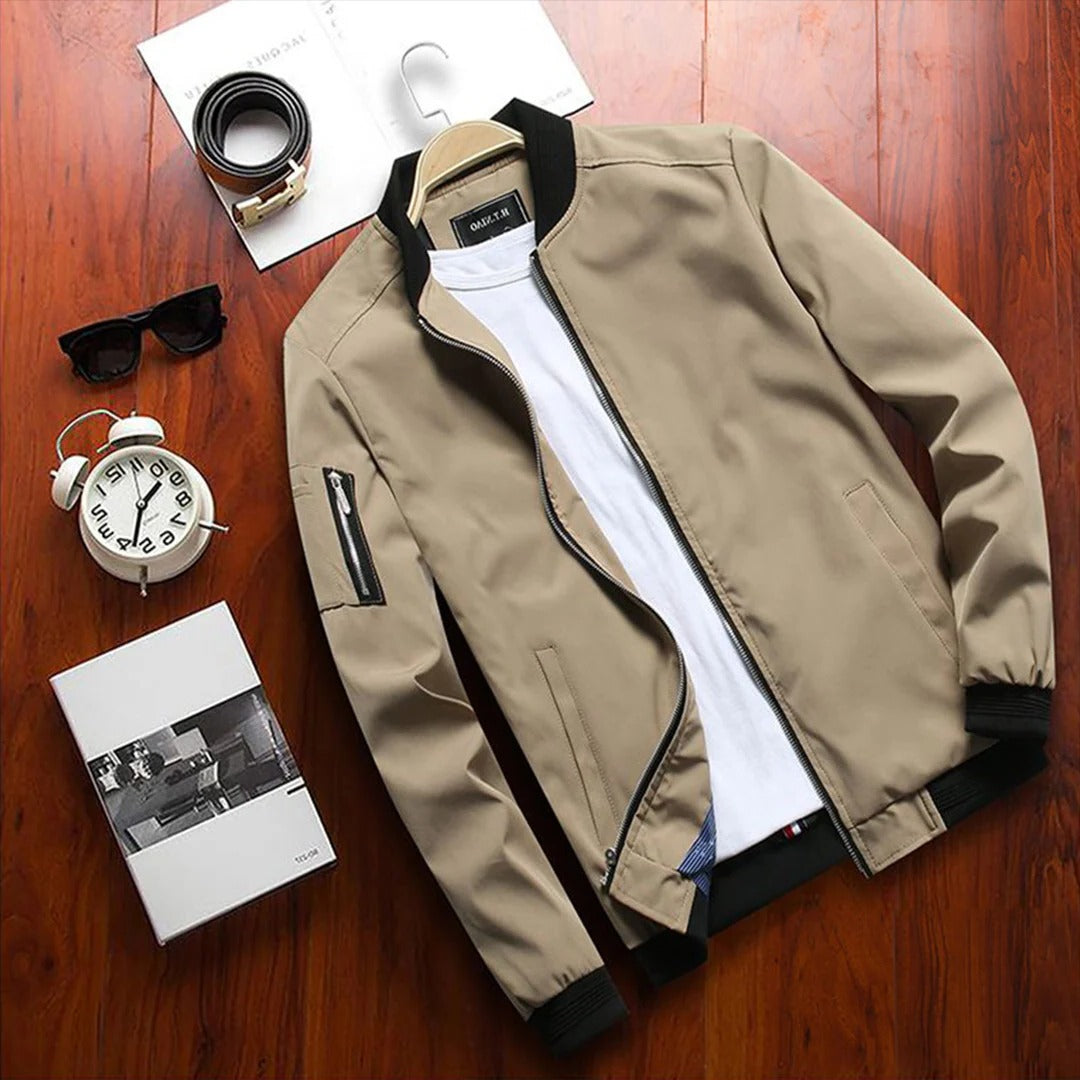 Stylish and Short Summer Jacket For Men