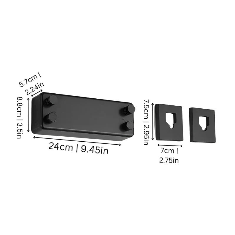 Space-Saving Retractable Clothesline