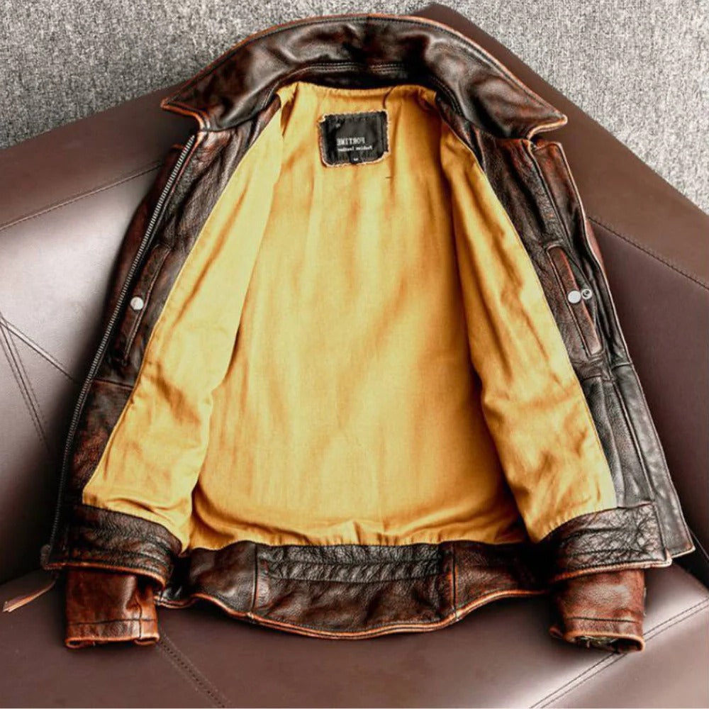 Retro Jacket for Men