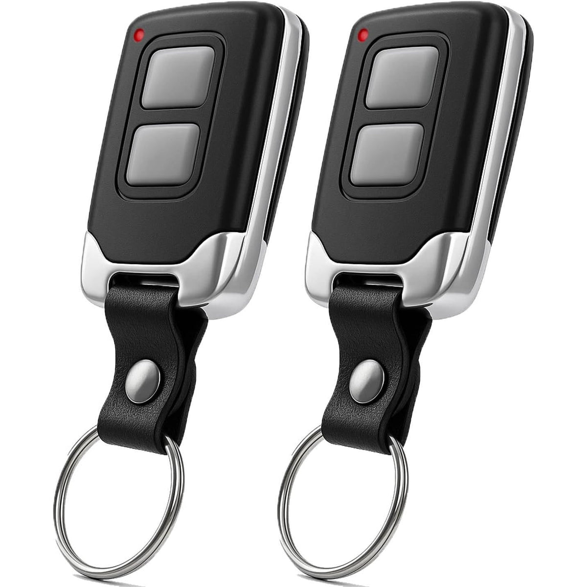 2 Pack Garage Door Opener Remote Replacement, Compatible with Genie Intellicode Overhead Door Openers G3T-R G3T-BX G3T-A