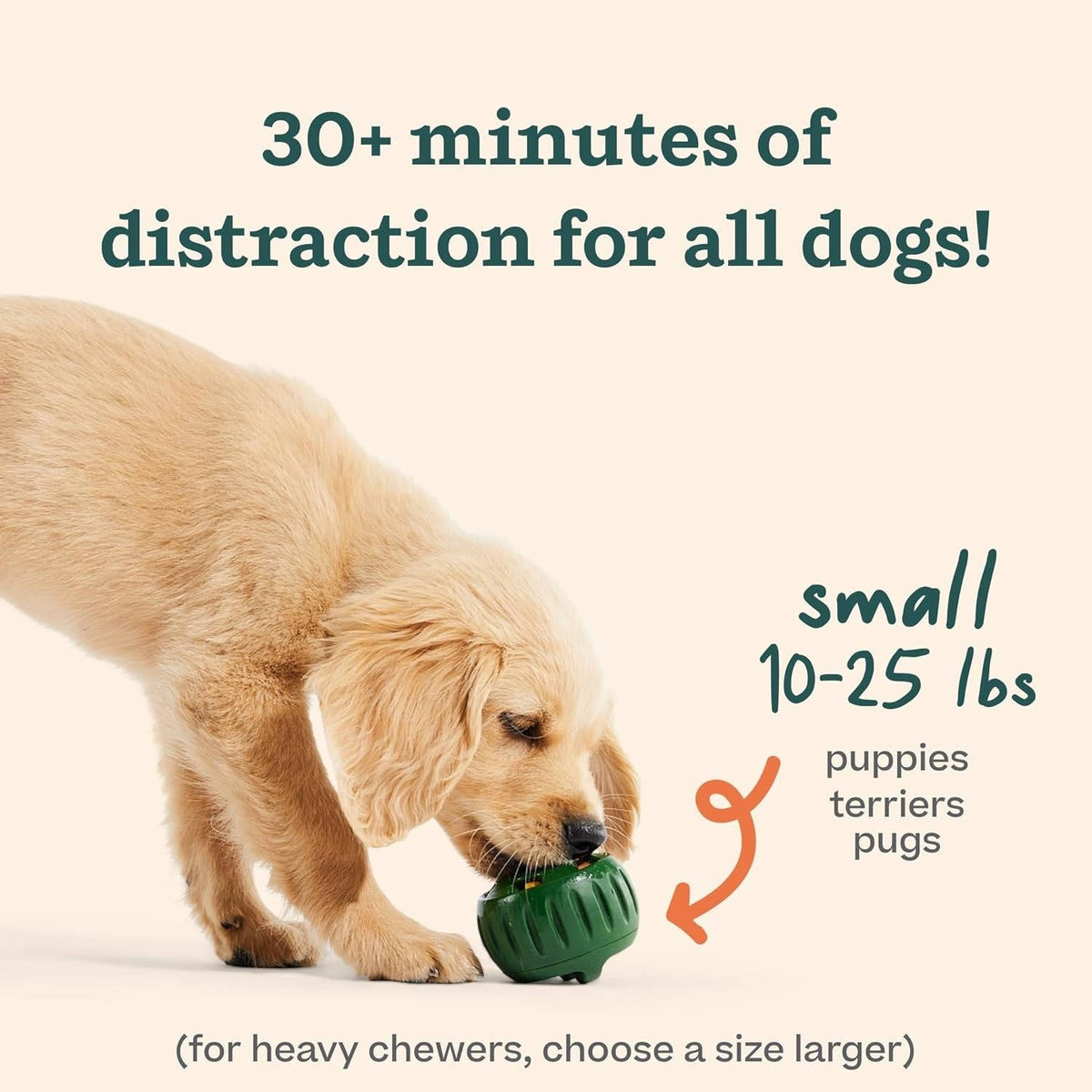 Treat Dispensing Ball Toy for Dogs, Keep Your Pup Busy
