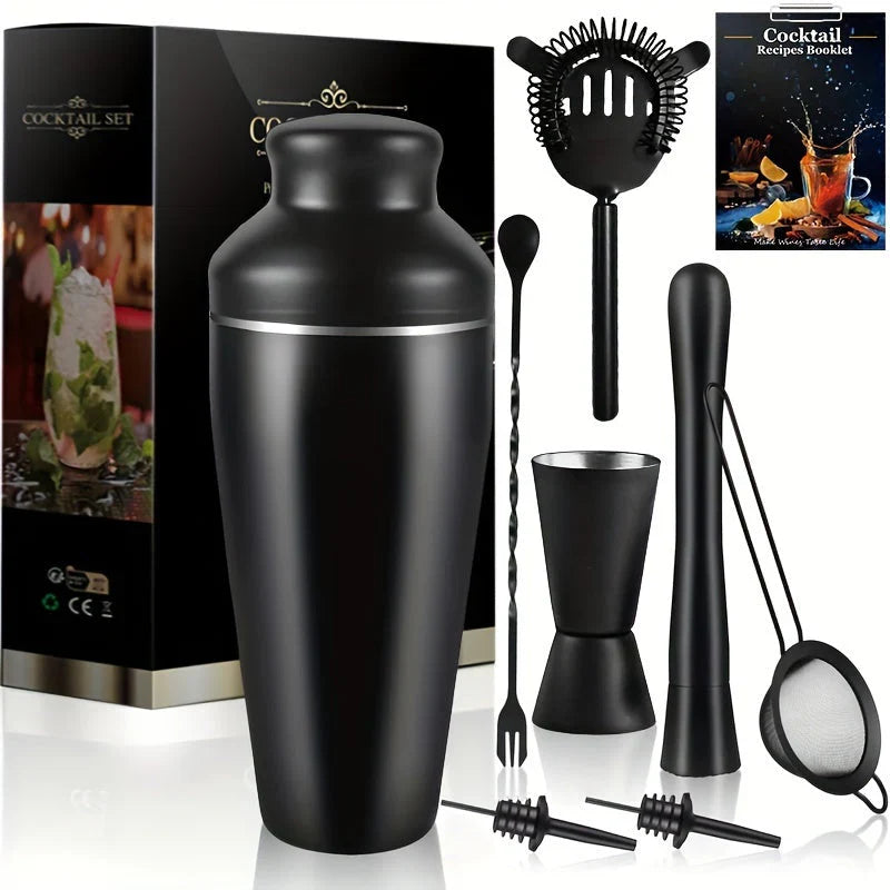 Stainless Steel Cocktail Set