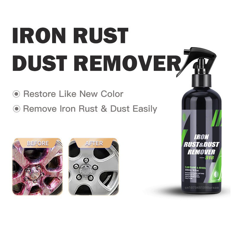 Rust Remover For Cars