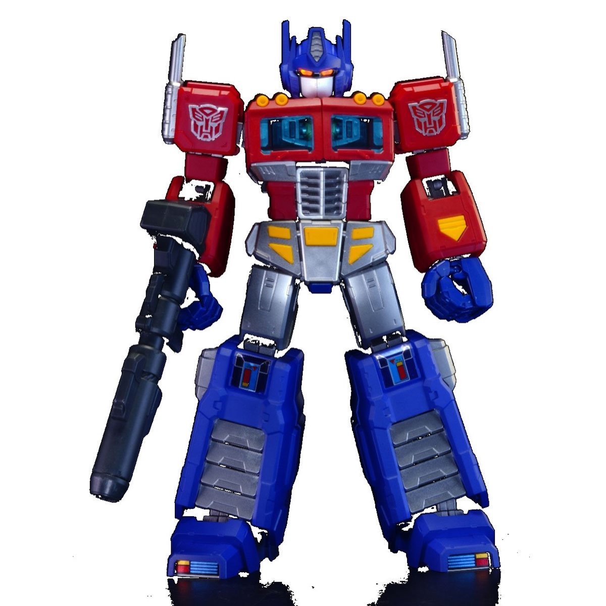 Transformers G1 Optimus Prime Blokees Action Edition
