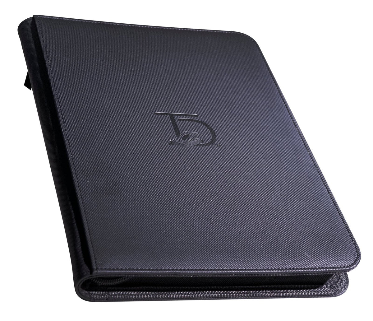 TopDeck 500 Card Trading Card Binder with Zipper Closure