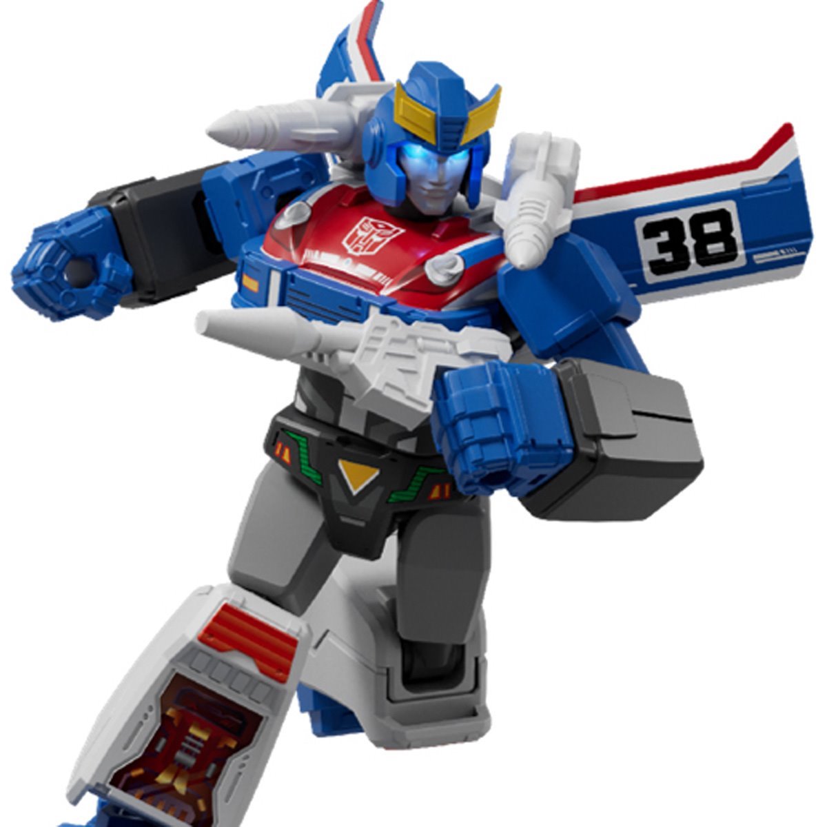 Transformers Galaxy Version 4 Fractured Space-Time Blokees Mini