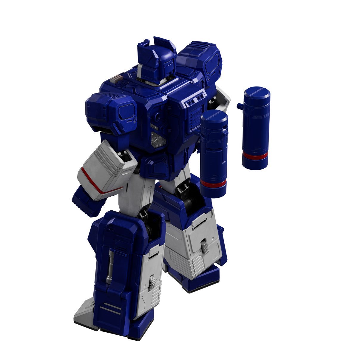 Transformers Action Edition G1 Soundwave AE03 Blokees