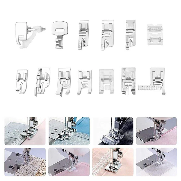 42 Pcs Presser Foot Set