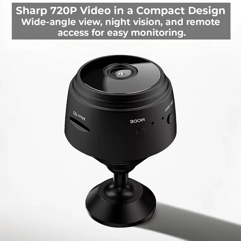 Wireless Waterproof Backup Camera for RVs & Trailers