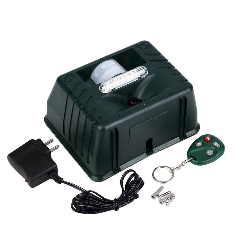 Woodpecker Ultrasonic Repeller for Effective Bird Control