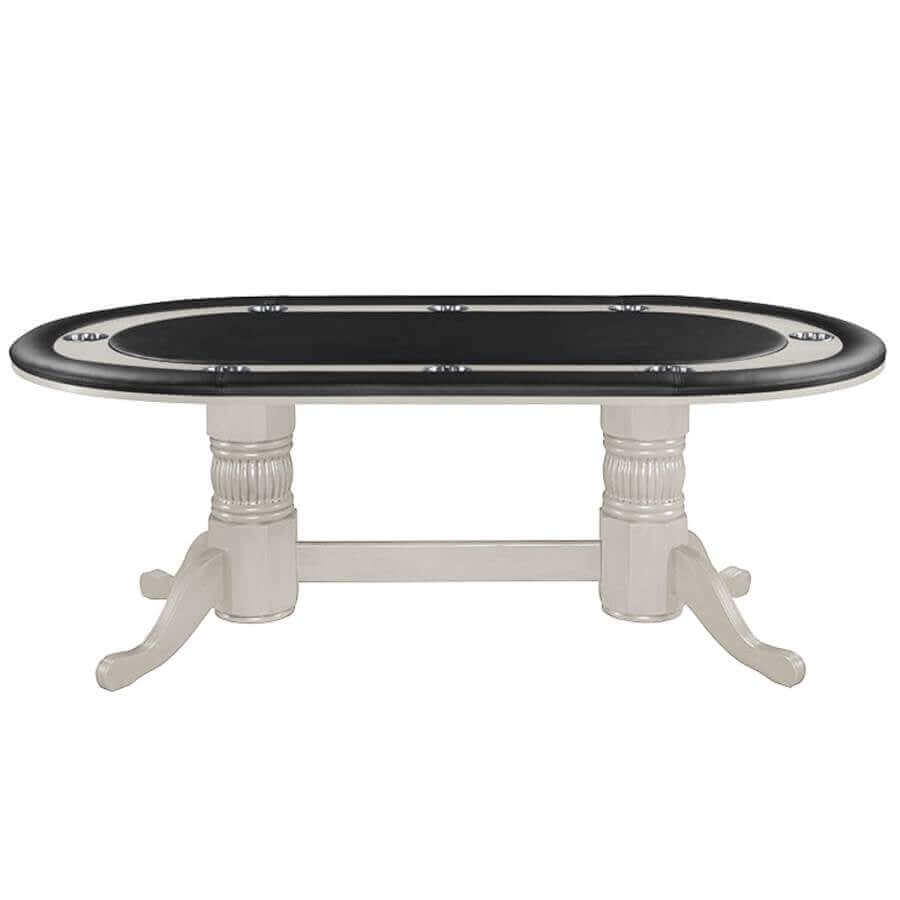 Ram Game Room 84" Texas Hold'Em Game Table - GTBL84