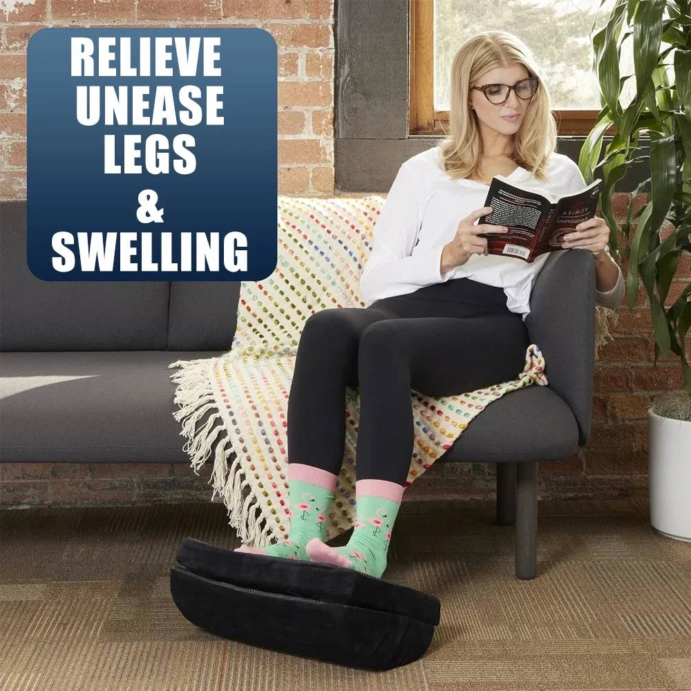 Under Desk Foot Cushion Rest
